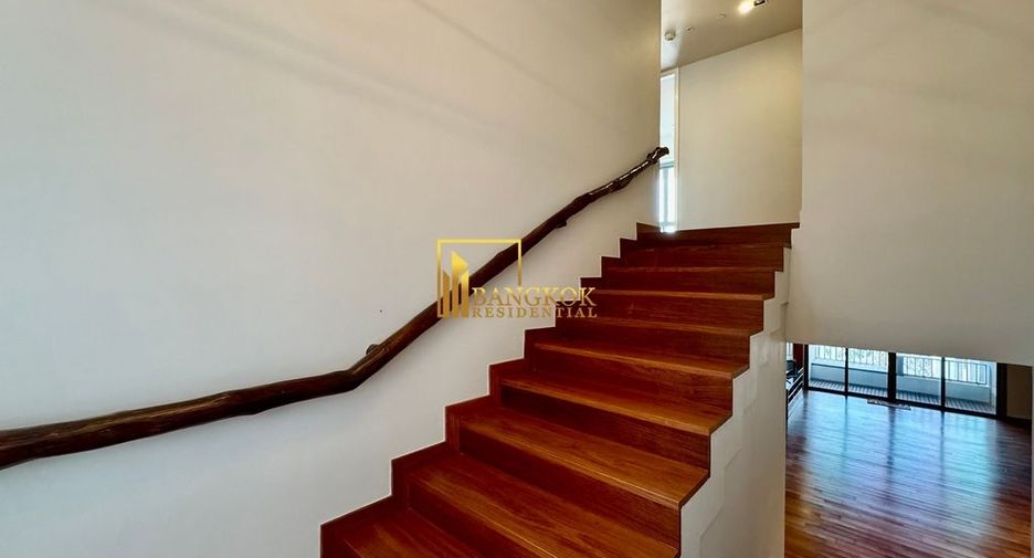 For sale 3 bedrooms condo in Yan Nawa, Bangkok