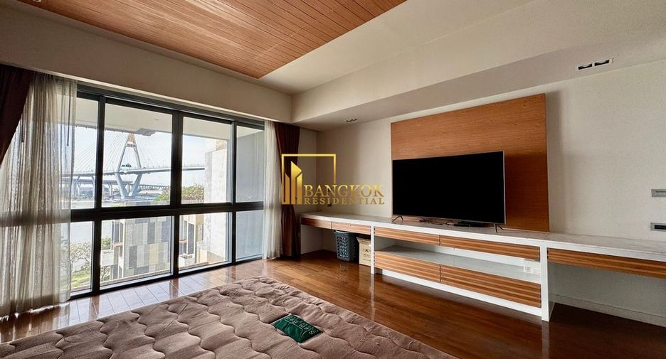 For sale 3 bedrooms condo in Yan Nawa, Bangkok