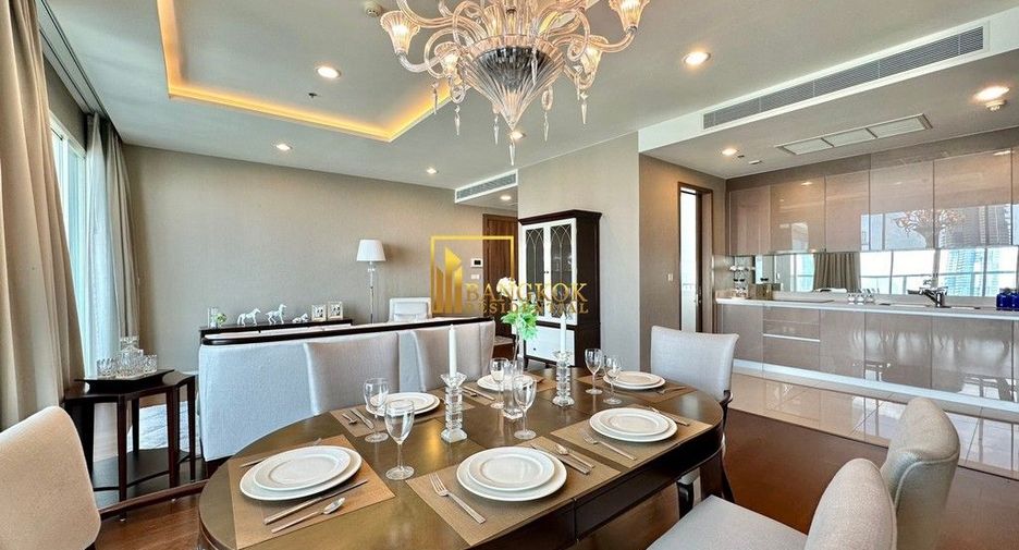 Condo en venta de 3 habitaciones en Bang Kho Laem, Bangkok