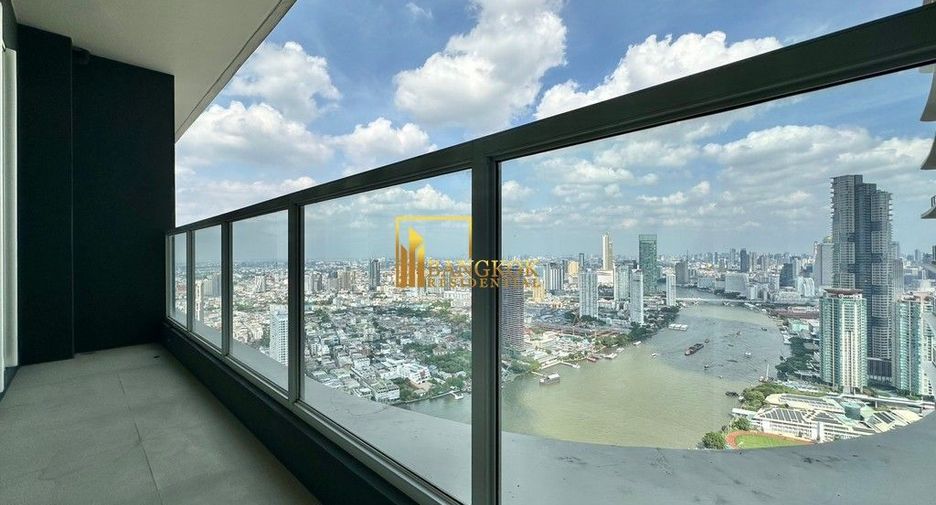 Condo en venta de 3 habitaciones en Bang Kho Laem, Bangkok