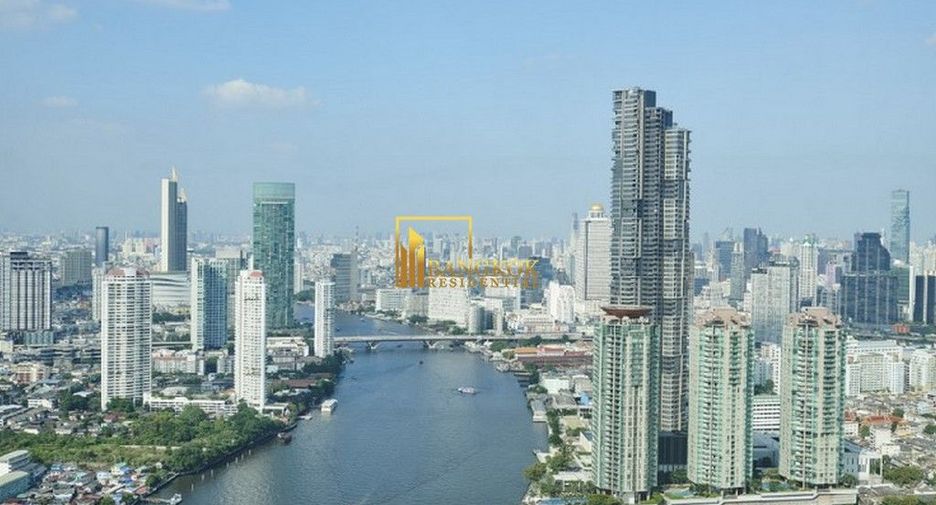 Condo en venta de 3 habitaciones en Bang Kho Laem, Bangkok