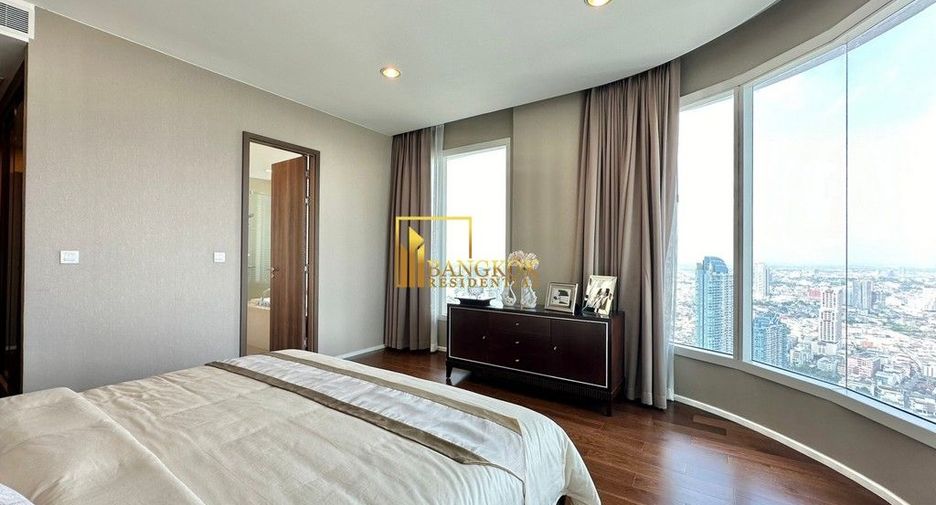 Condo en venta de 3 habitaciones en Bang Kho Laem, Bangkok