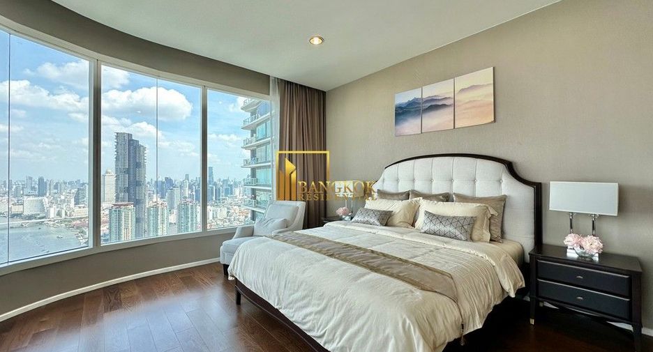 Condo en venta de 3 habitaciones en Bang Kho Laem, Bangkok