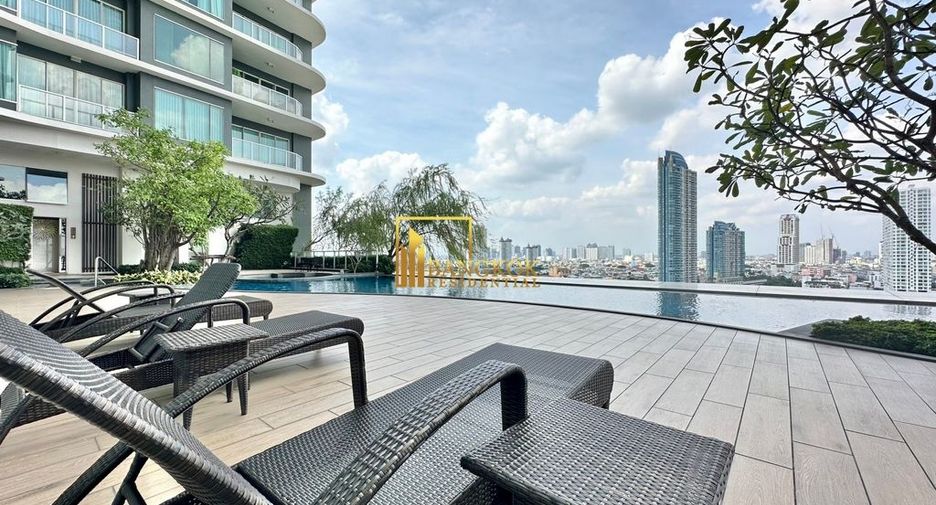 Condo en venta de 3 habitaciones en Bang Kho Laem, Bangkok