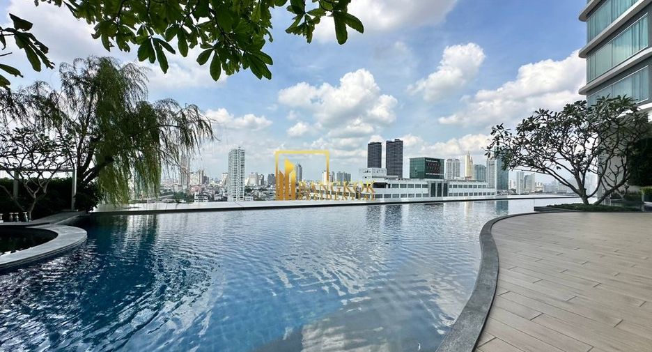Condo en venta de 3 habitaciones en Bang Kho Laem, Bangkok