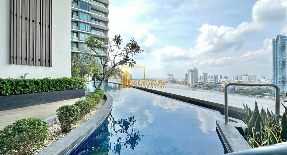 Condo en venta de 3 habitaciones en Bang Kho Laem, Bangkok