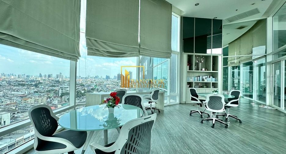 Condo en venta de 3 habitaciones en Bang Kho Laem, Bangkok