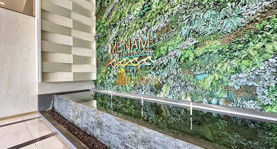 Condo en venta de 3 habitaciones en Bang Kho Laem, Bangkok