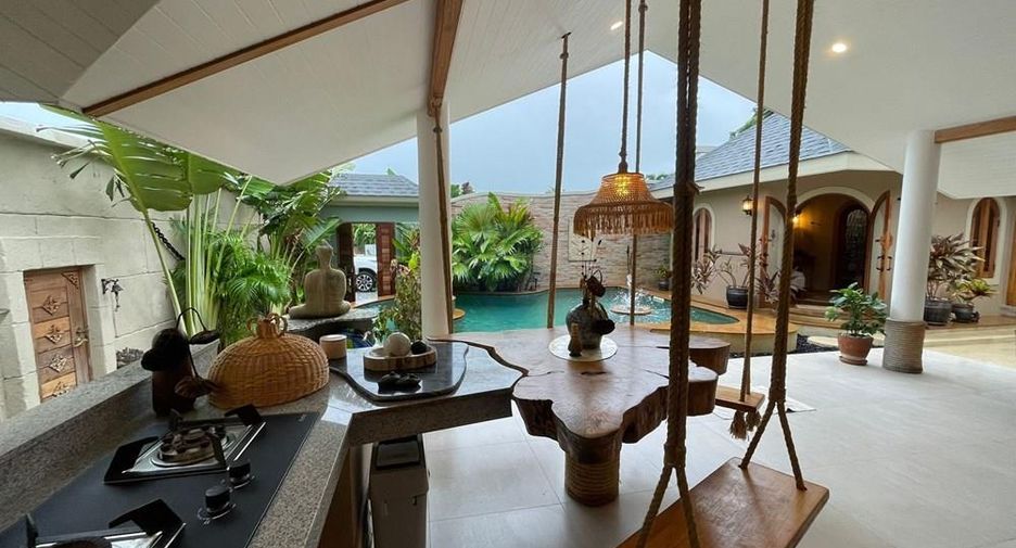 Villa en alquiler de 2 habitaciones en Ko Samui, Surat Thani