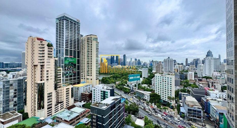 ให้เช่า และ ขาย 3 ห้องนอน คอนโด ใน คลองเตย, กรุงเทพฯ