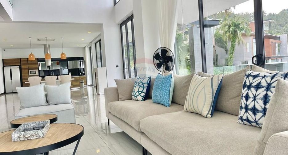 Villa en venta de 5 habitaciones en Ko Samui, Surat Thani