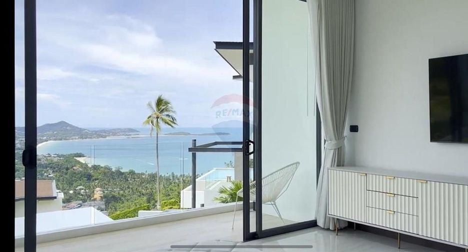 Villa en venta de 5 habitaciones en Ko Samui, Surat Thani