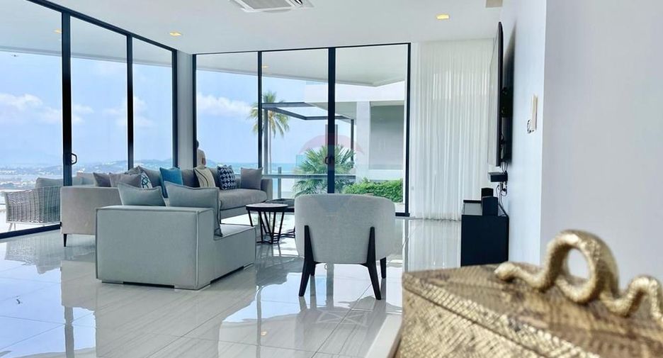 Villa en venta de 5 habitaciones en Ko Samui, Surat Thani