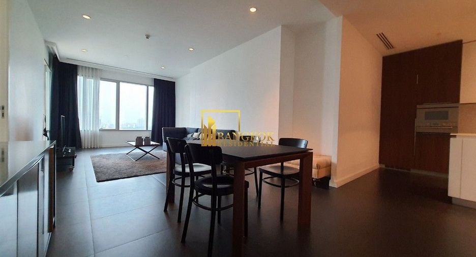 For rent and for sale 2 bedrooms condo in Pathum Wan, Bangkok