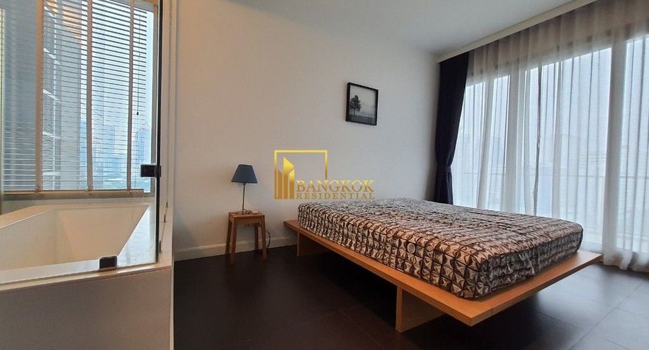For rent and for sale 2 bedrooms condo in Pathum Wan, Bangkok