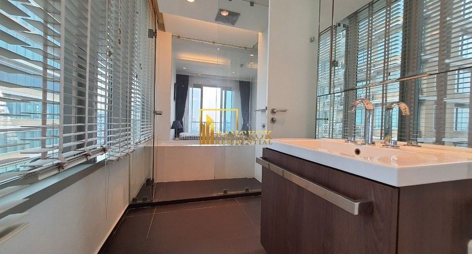 For rent and for sale 2 bedrooms condo in Pathum Wan, Bangkok