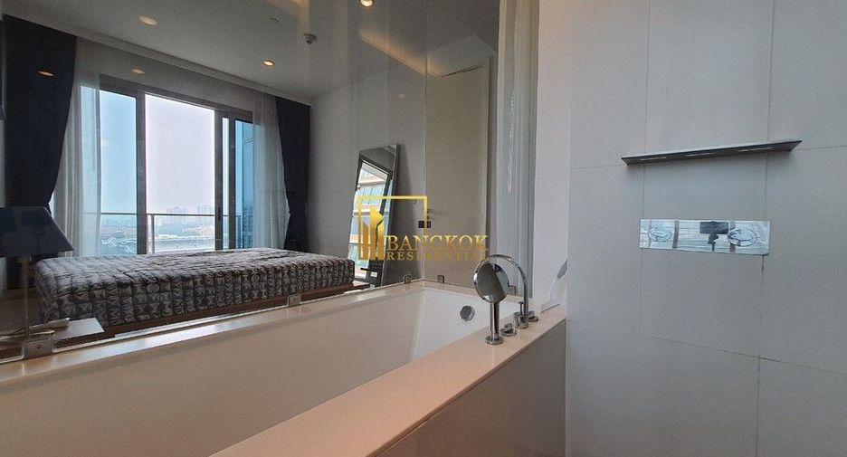 For rent and for sale 2 bedrooms condo in Pathum Wan, Bangkok