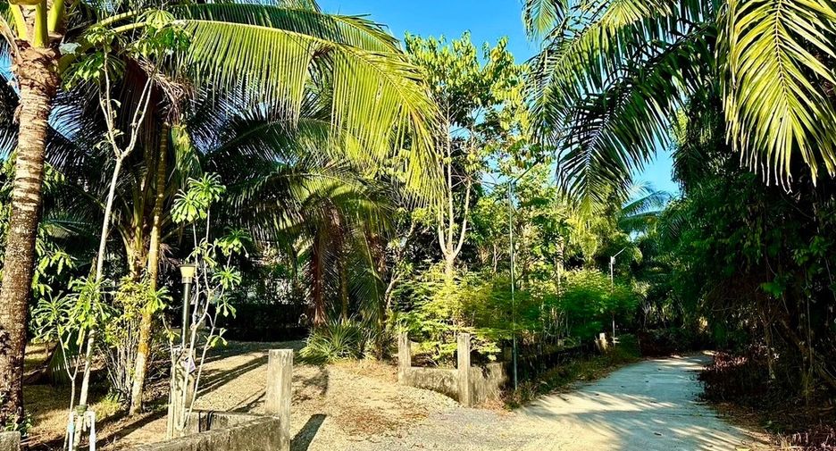 For rent and for sale 2 bedrooms house in Takua Pa, Phang Nga
