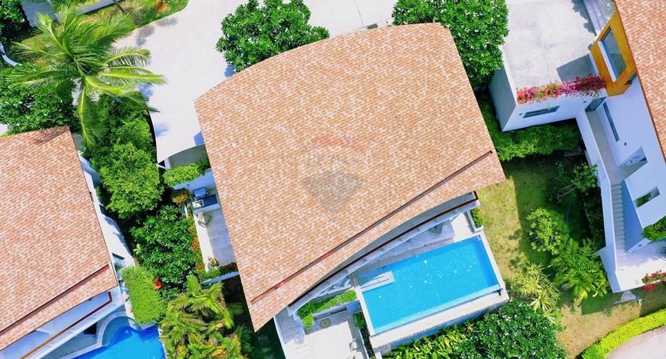 Villa en venta de 4 habitaciones en Ko Samui, Surat Thani