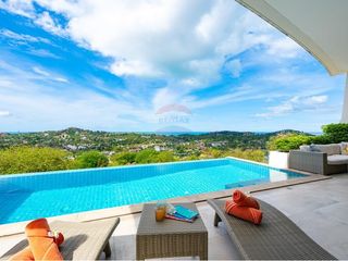 Villa en venta de 4 habitaciones en Ko Samui, Surat Thani