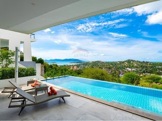 Villa en venta de 4 habitaciones en Ko Samui, Surat Thani