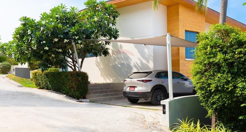 Villa en venta de 4 habitaciones en Ko Samui, Surat Thani