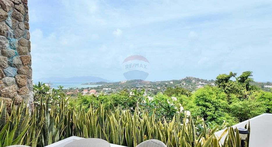 Villa en venta de 4 habitaciones en Ko Samui, Surat Thani