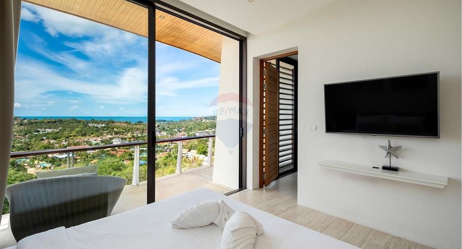 Villa en venta de 4 habitaciones en Ko Samui, Surat Thani