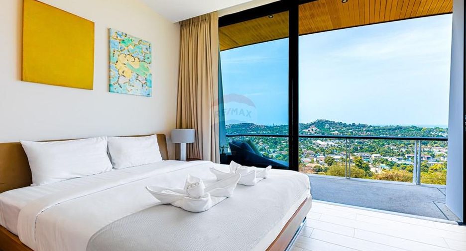Villa en venta de 4 habitaciones en Ko Samui, Surat Thani