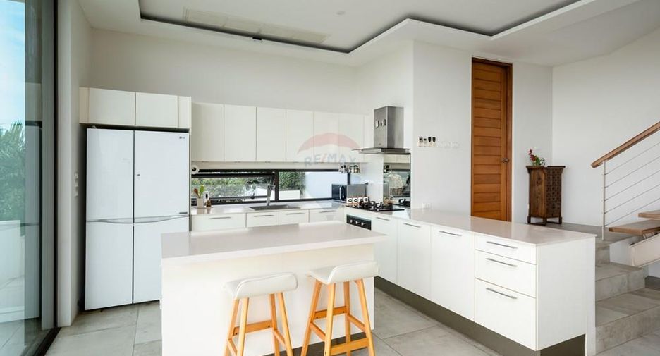 Villa en venta de 4 habitaciones en Ko Samui, Surat Thani