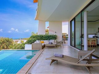 Villa en venta de 4 habitaciones en Ko Samui, Surat Thani