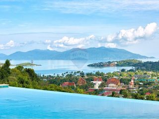 Villa en venta de 4 habitaciones en Ko Samui, Surat Thani