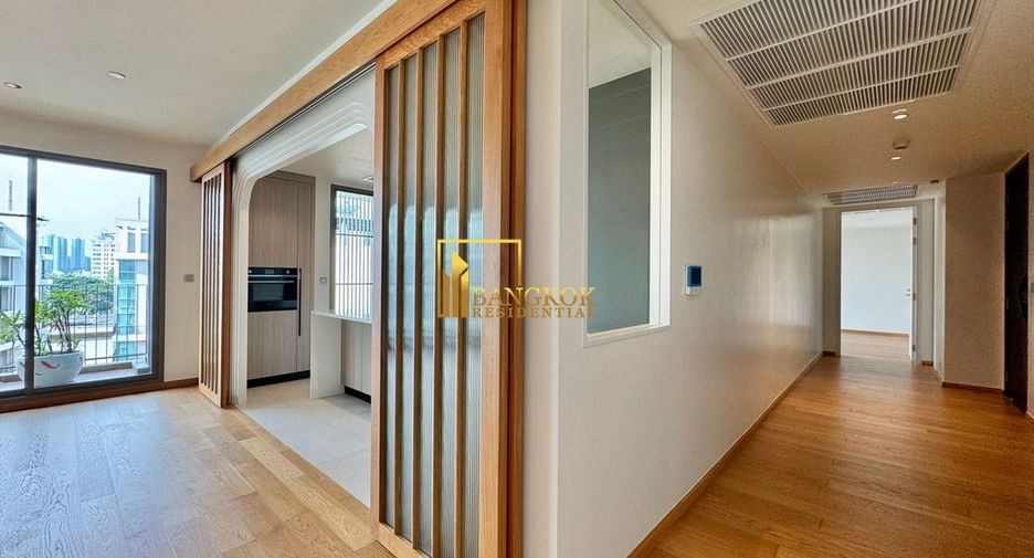 For sale 3 bedrooms condo in Yan Nawa, Bangkok