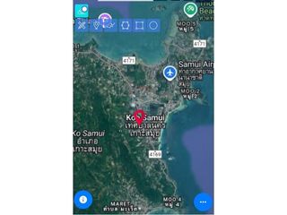 出售 土地 在 苏梅岛, 素叻
