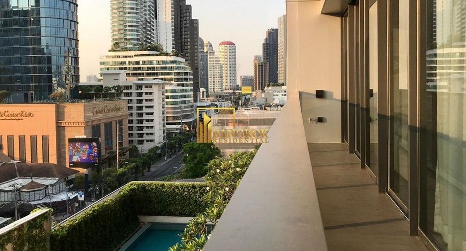Wohnung zur Miete und zum Kauf mit 2 Zimmer in Watthana, Bangkok