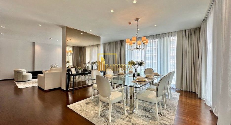 À vendre 3 chambres condo à Watthana, Bangkok
