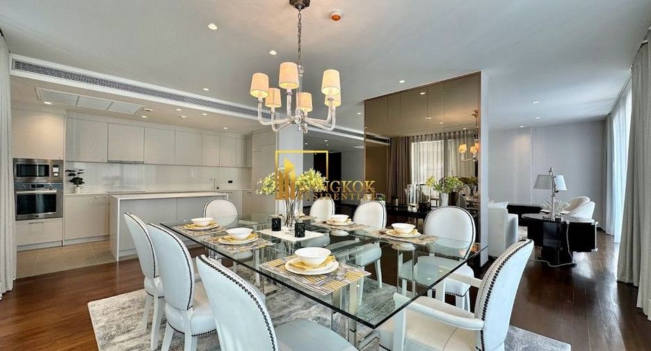 À vendre 3 chambres condo à Watthana, Bangkok