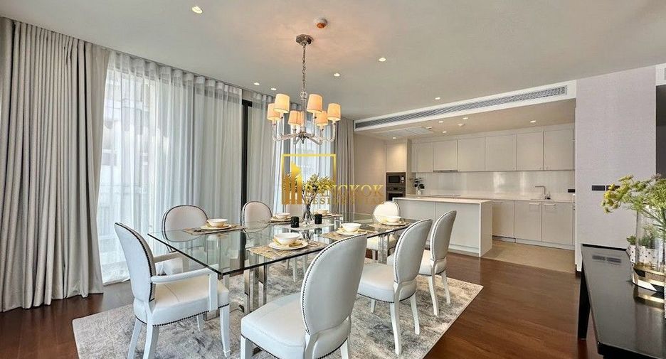À vendre 3 chambres condo à Watthana, Bangkok