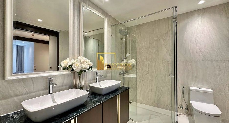 À vendre 3 chambres condo à Watthana, Bangkok
