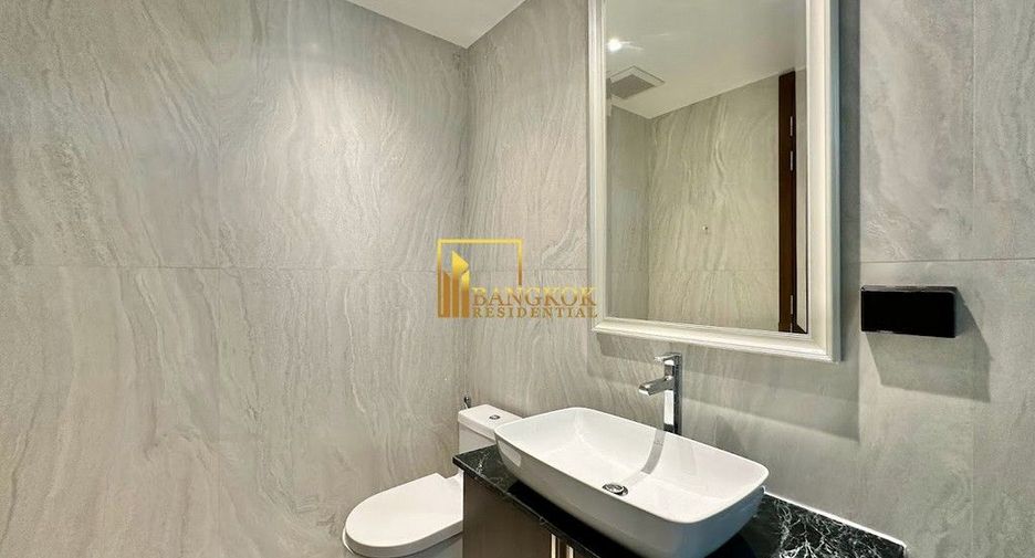 À vendre 3 chambres condo à Watthana, Bangkok