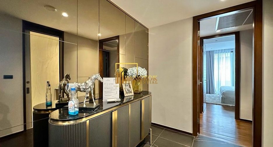 À vendre 3 chambres condo à Watthana, Bangkok