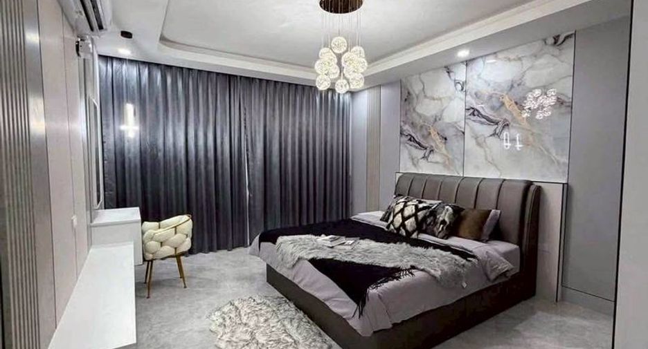 Casa en venta de 3 habitaciones en Bang Lamung, Chonburi