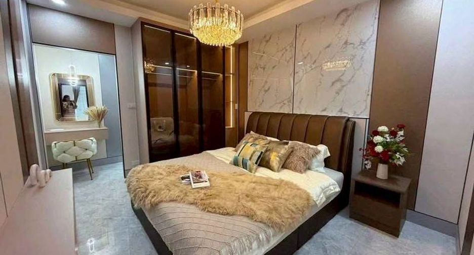 Casa en venta de 3 habitaciones en Bang Lamung, Chonburi