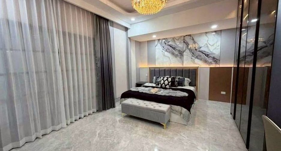 Casa en venta de 3 habitaciones en Bang Lamung, Chonburi