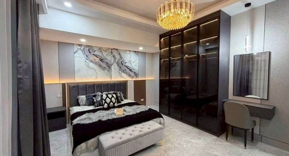 Casa en venta de 3 habitaciones en Bang Lamung, Chonburi