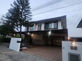 For Rent 4 Bedroom House In Mueang Chiang Mai