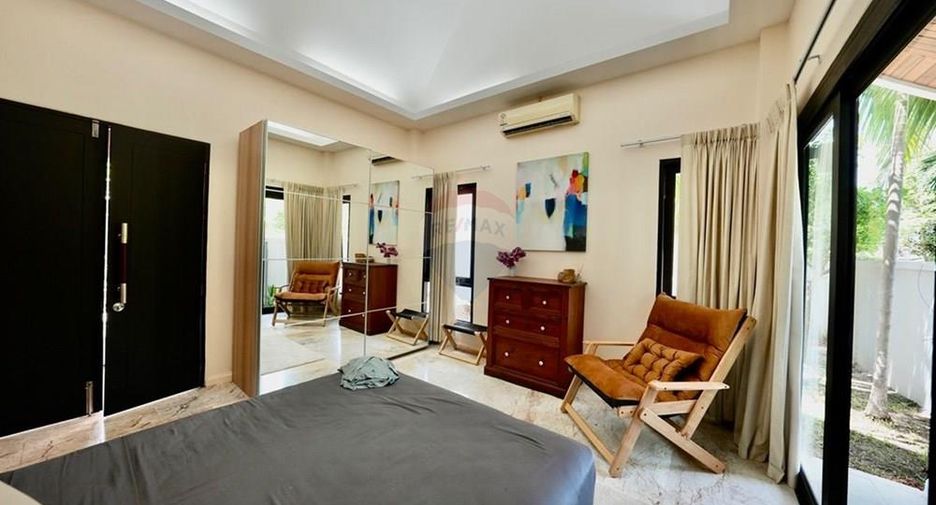 Villa en venta de 3 habitaciones en Ko Samui, Surat Thani