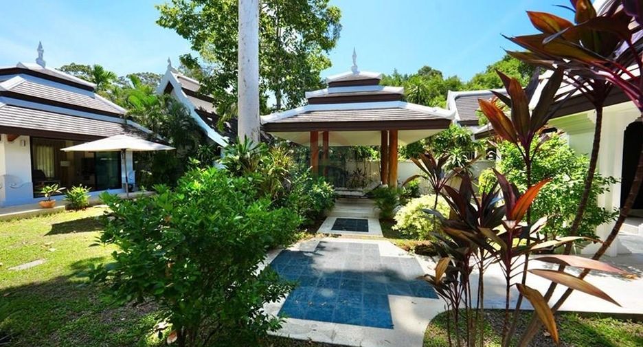 Villa en venta de 3 habitaciones en Ko Samui, Surat Thani