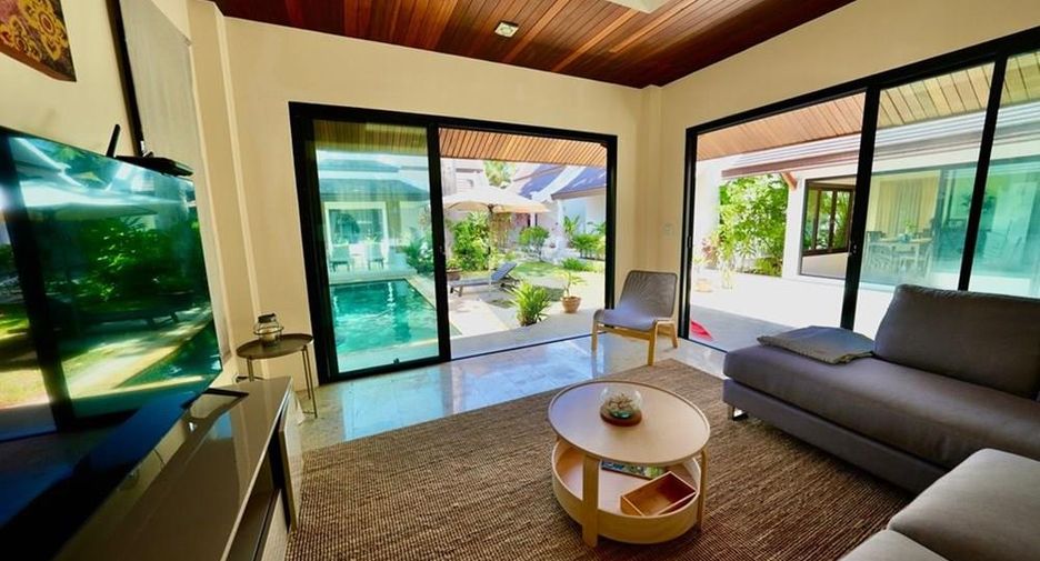 Villa en venta de 3 habitaciones en Ko Samui, Surat Thani