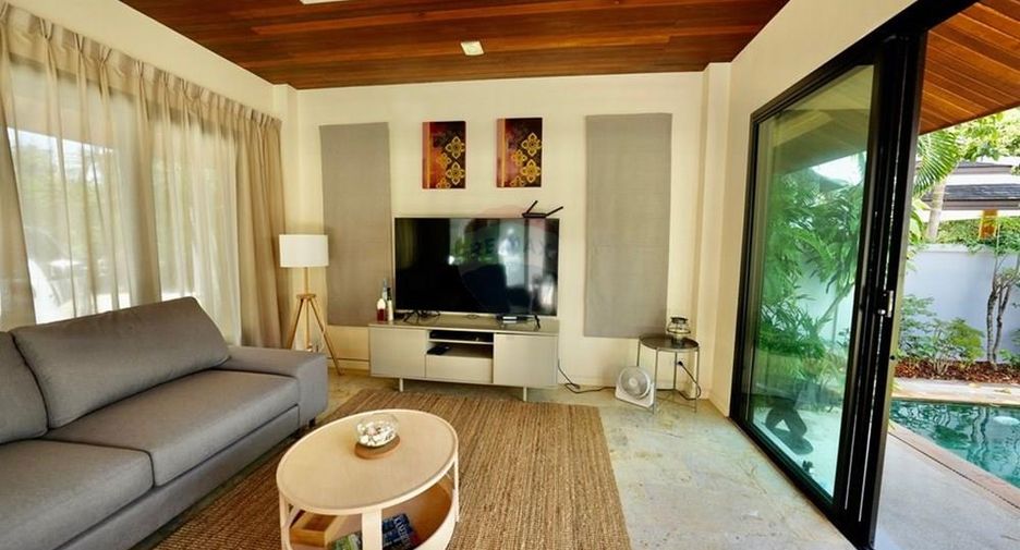 Villa en venta de 3 habitaciones en Ko Samui, Surat Thani